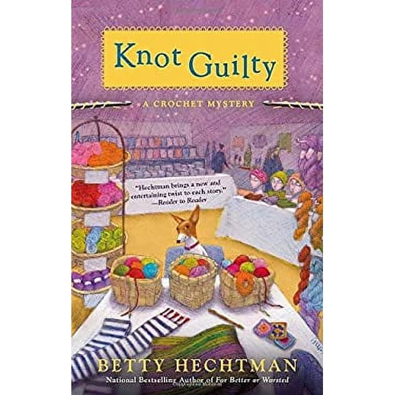 Pre-Owned Knot Guilty (Hardcover) 0425252973 9780425252970
