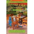 thumbnail image 1 of Crochet Mystery Seams Like Murder, Book 10, (Paperback), 1 of 1