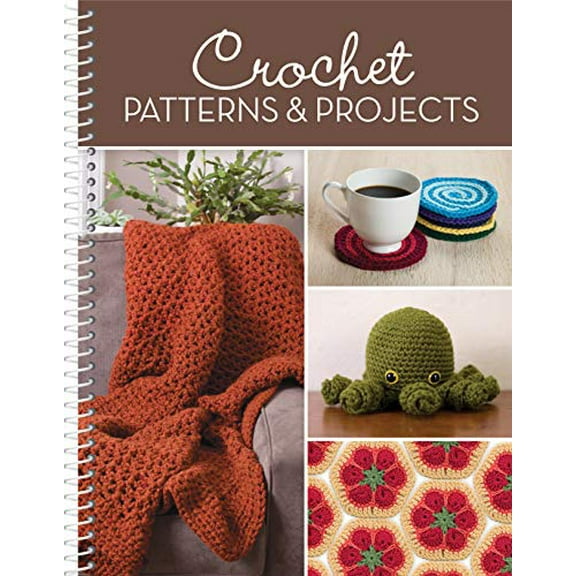Pre-Owned Crochet Patterns & Projects (Unknown) 1450882579 9781450882576