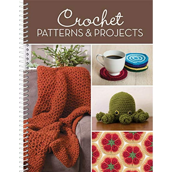 Pre-Owned Crochet Patterns & Projects
