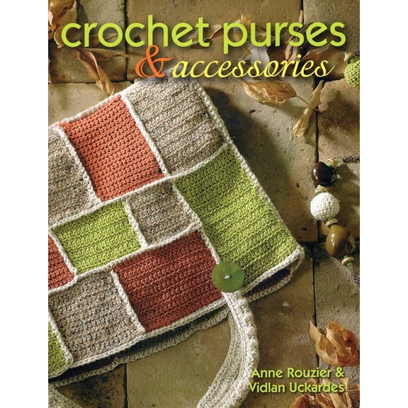 Crochet Purses and Accessories, (Paperback)