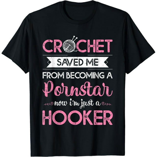 Crochet Save Me From A Pornstar Now I