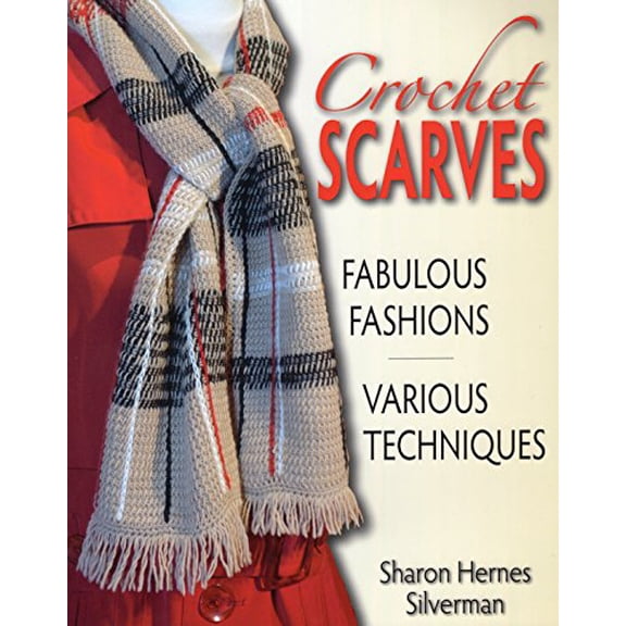 Pre-Owned Crochet Scarves (Paperback) 081170081X 9780811700818