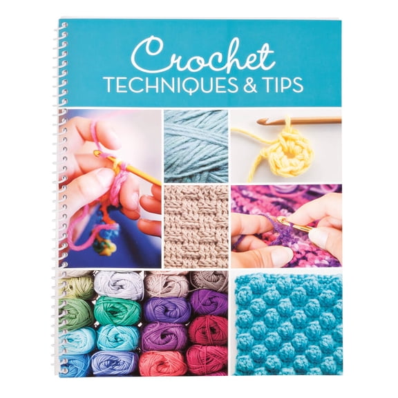Pre-Owned Crochet Techniques & Tips
