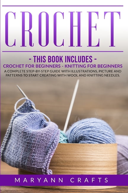 Yarns and Needles: Ultimate guide to knitting for beginners (Paperback)