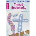 thumbnail image 1 of Crochet Thread Bookmarks (Paperback) by Wanda Stephens, 1 of 1