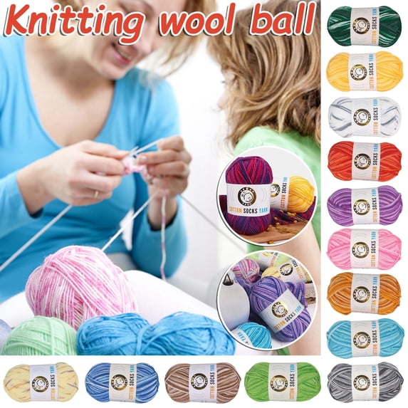 Crochet Thread Soft Yarn For Crocheting Baby Yarn Crochet Thread Yarn For Crafts Baby Yarn For Crocheting Soft Cotton Yarn For Dishcloths Blanket Yarn
