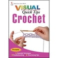 thumbnail image 1 of Pre-Owned Crochet VISUAL Quick Tips 9780470097410 Used, 1 of 1