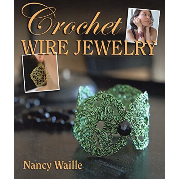 Pre-Owned Crochet Wire Jewelry (Paperback) 0811710548 9780811710541