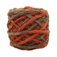 thumbnail image 1 of Crochet Yarn under $5! Xqxayjr Handwoven Crochet Yarn, Thick Ice Yarn for DIY Sweaters, Scarves, Amigurumi, 100g 325m Acrylic Knitting Yarn, Craft Yarn for Beginners & Experts, 1 of 5