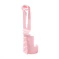 thumbnail image 1 of Crochet Yarn Guide Rings,Finger Yarn Guide Rings,Yarn Guide Ring Crochet Yarn Tension Tool Adjustable Finger Yarn Guide Ring Yarn Tension Control Ring for Crocheters and Knitters(Pink,), 1 of 3