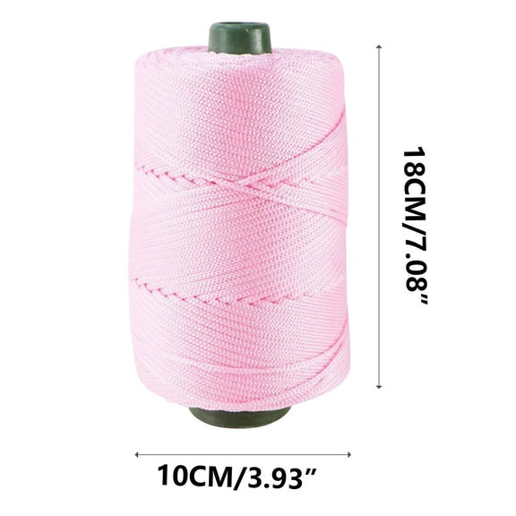 Crochet Yarn, Lightweight Ice Silk Composite Thread, 200g Hand Woven DIY Hollow Hook Pack Summer Hat Cushion Soft Strong Bright Lustrous