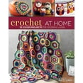 thumbnail image 1 of Pre-Owned Crochet at Home: 25 Clever Projects for Colorful Living (Paperback) 1596688378 9781596688377, 1 of 1