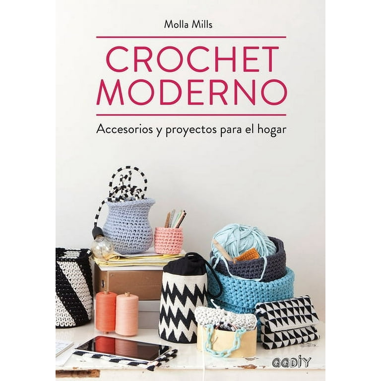 Libro Crochet con Trapillo | Clasa