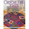 thumbnail image 1 of Crocheting Rugs, (Paperback), 1 of 1