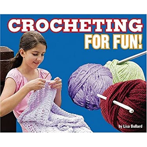 Pre-Owned Crocheting for Fun! (Unknown) 0756538610 9780756538613