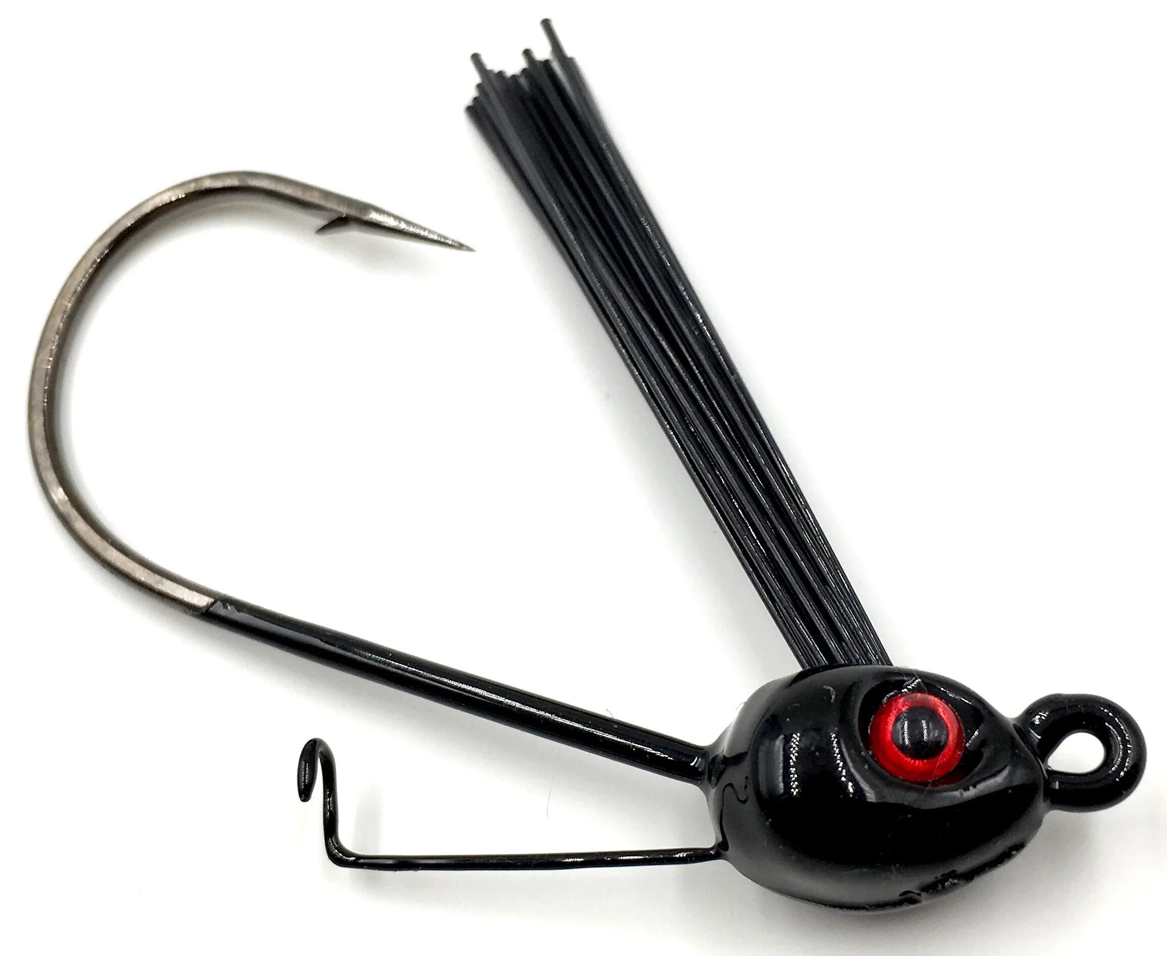 CrockOGator Gator Lock Jig Heads