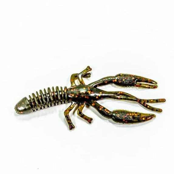 Crock-O-Gator Ring Craw (10 Pk)