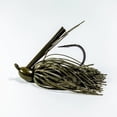 thumbnail image 1 of Crock-O-Gator Zapper HD Jigs (2 Pk), 1 of 10