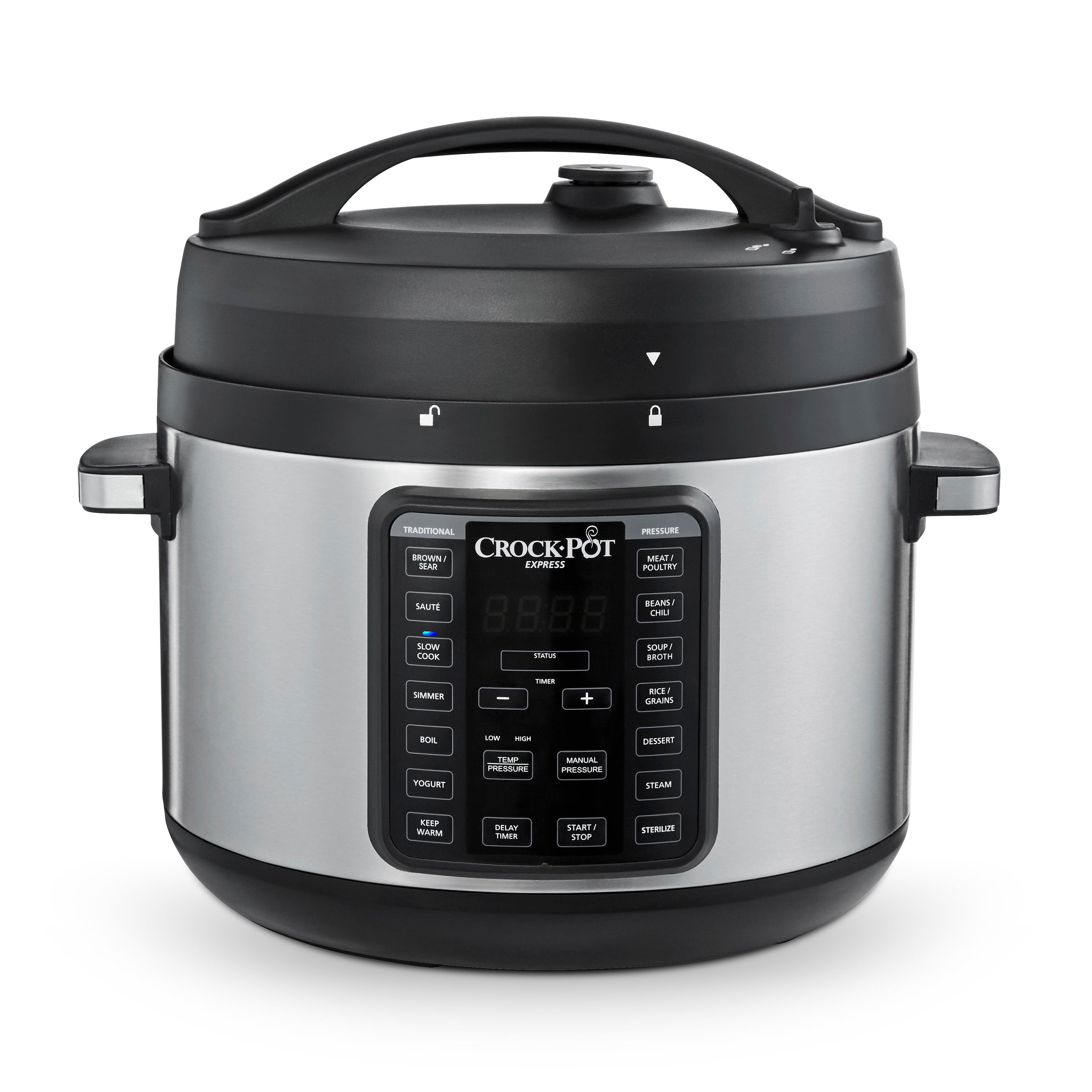 Crock-Pot's family-sized 10-quart multi-cooker is down to $70 shipped today  (Reg. $150)