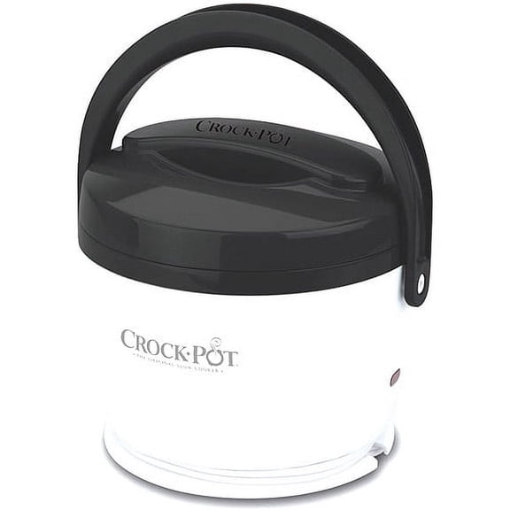 Crock-Pot 20-Ounce Lunch Crock Food Warmer