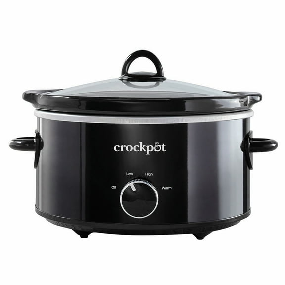 4 Quart Slow Cookers