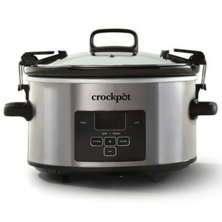Crock-Pot® Cook & Carry™ Portable Slow Cooker - Red, 6 qt - Pick
