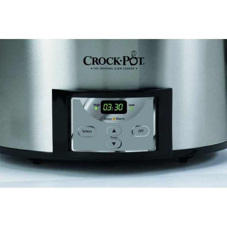 https://i5.walmartimages.com/seo/Crock-Pot-6-Quart-Countdown-Programmable-Oval-Slow-Cooker-with-Dipper-Stainless-Steel-SCCPVC605-S_93863c97-171d-4f36-b014-91d4566f578a.5041a3f44fef1311f2f8cac64456e5bd.jpeg?odnHeight=768&odnWidth=768&odnBg=FFFFFF