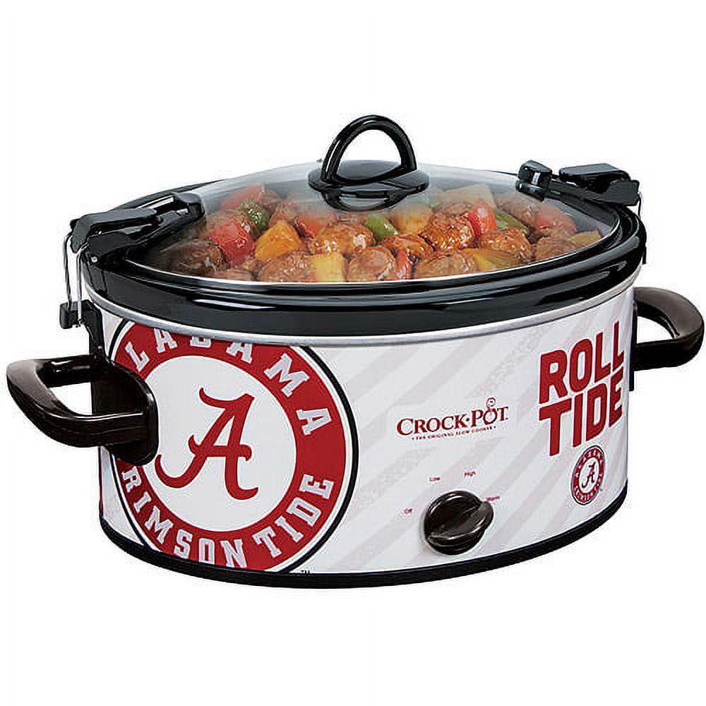 Crock-Pot® Cook & Carry Tennessee Volunteers Slow Cooker, 6 qt - Fry's Food  Stores