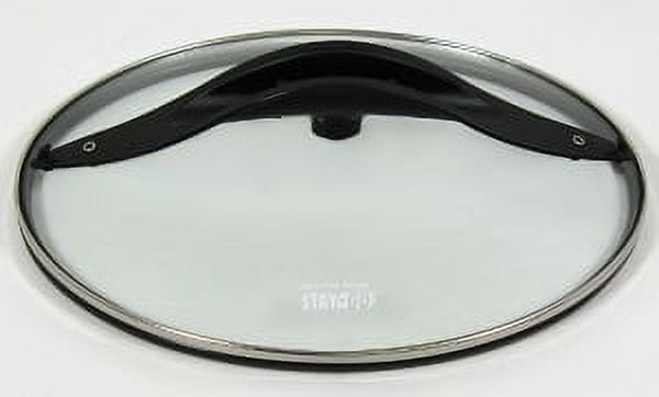 Hamilton Beach 6 Quart Oval Set N' Forget Crock Pot 33862 Replacement Slow  Cooker Oval Glass Lid