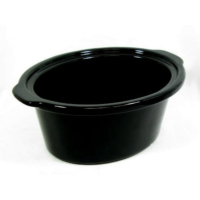 Crock Pot 6 Quart Replacement Stoneware - Search Shopping