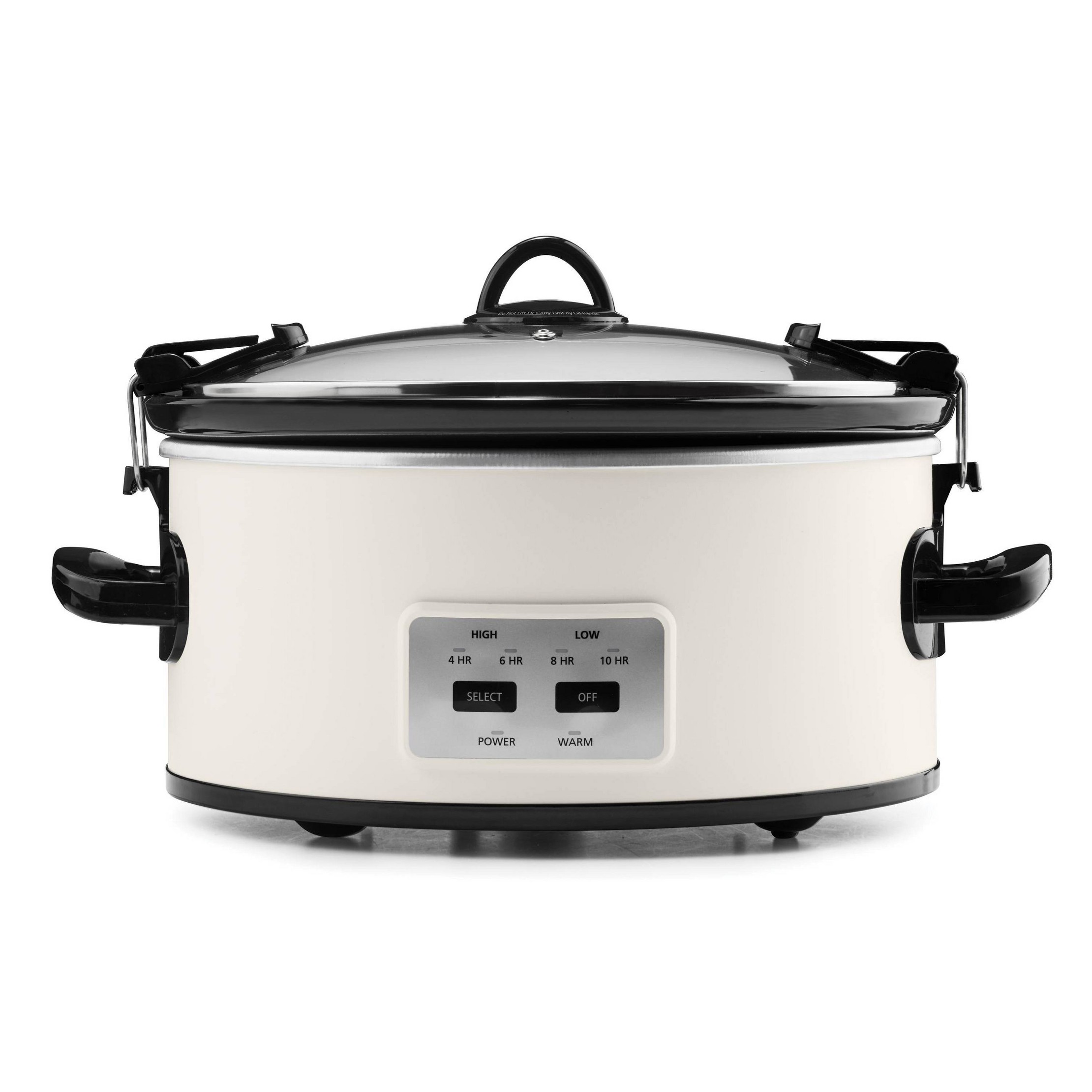 CrockPot Trio Cook and Serve Slow Cooker and Food Warmer, Stainless