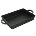 thumbnail image 1 of Crock Pot 112010.01 13 in. Artisan Preseasoned Cast Iron Lasagna Pan, 1 of 7