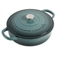 thumbnail image 1 of Crock Pot Artisan 5-Quart Braiser - Slate Gray, 1 of 9