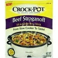 thumbnail image 1 of Crock Pot Beef Stroganoff Seasoning Mix, 1.5 Oz, 1 of 4