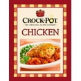 thumbnail image 1 of Pre-Owned Crock-Pot Chicken Recipes (6 X 9 Cookbooks) (Unknown) 1412729394 9781412729390, 1 of 1
