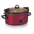 thumbnail image 1 of Crock-Pot Cook & Carry Manual 6-Quart Slow Cooker, 1 of 4