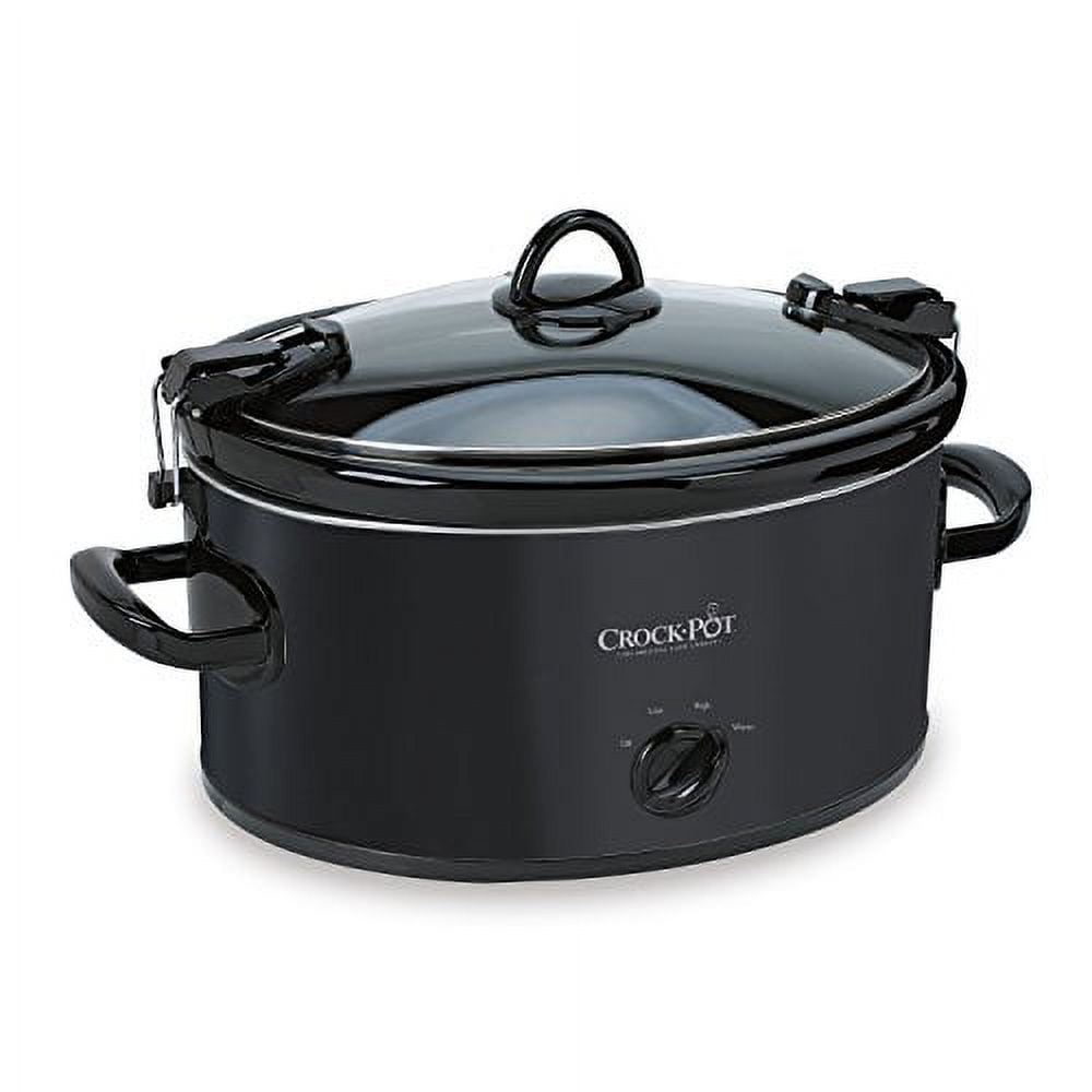 Instant Superior Cooker Chef Series 7.5 Qt Slow Cooker and