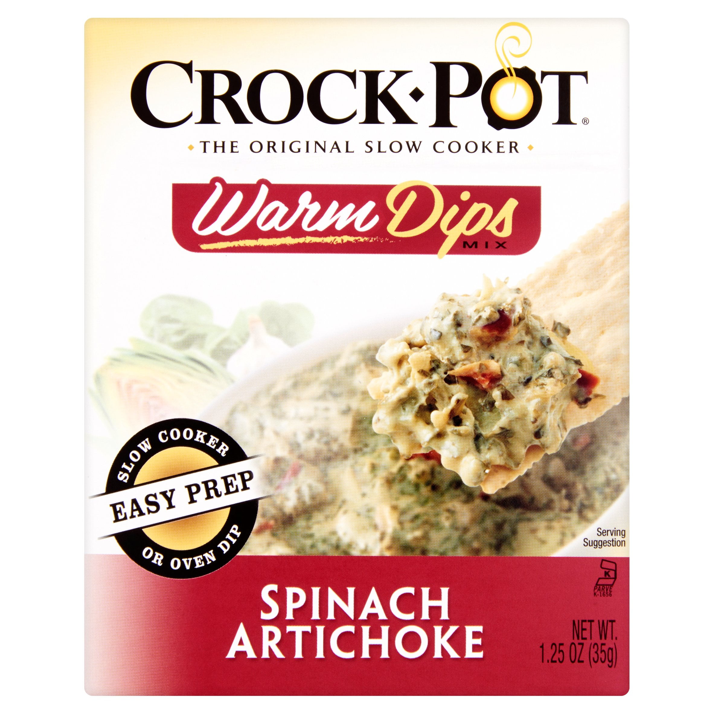 Crock Pot Dips - 25 Hot Crock Pot Dip Recipes