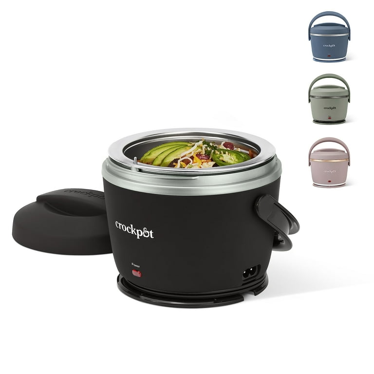 Free Shipping! Crock-Pot Electric Lunch Box, Portable Food Warmer 