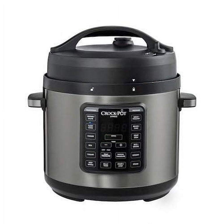 Walmart crock pot express new arrivals