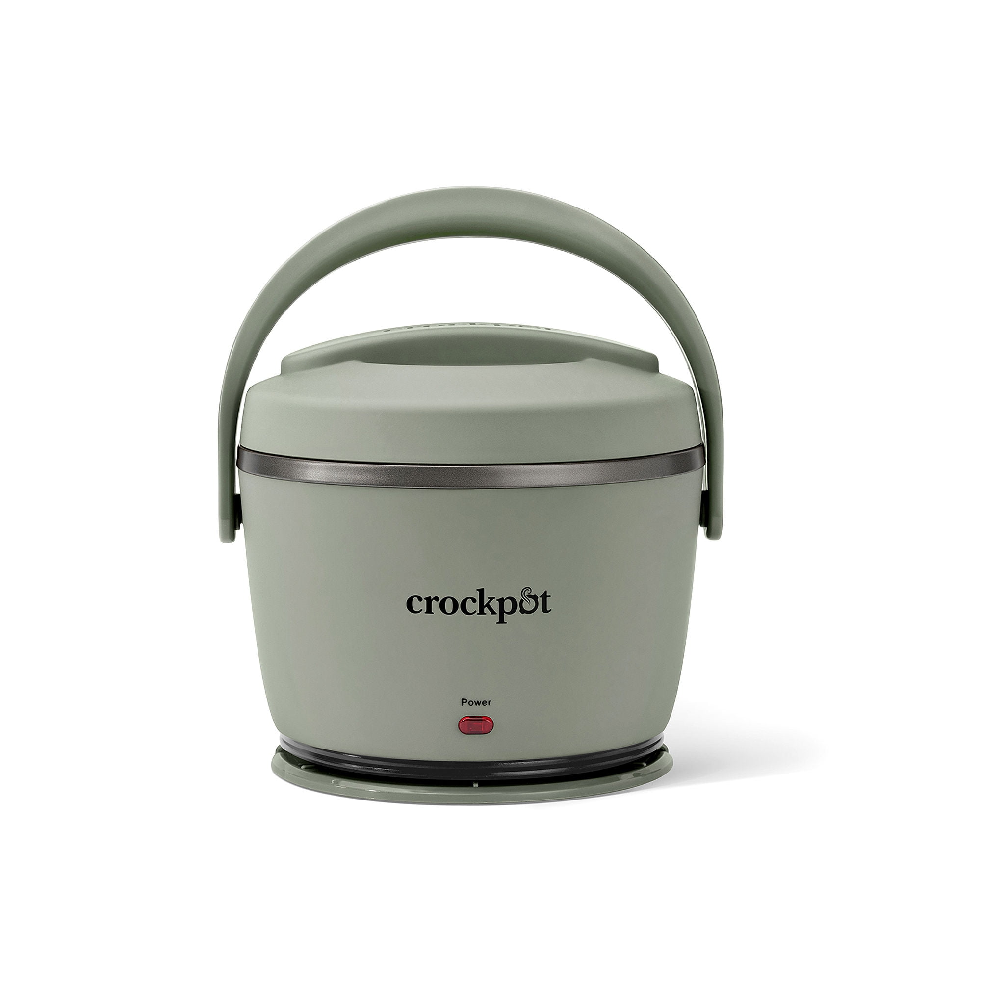 Crock-Pot&reg; Lunch Crock&reg; Food Warmer 20 oz, Moonshine Green