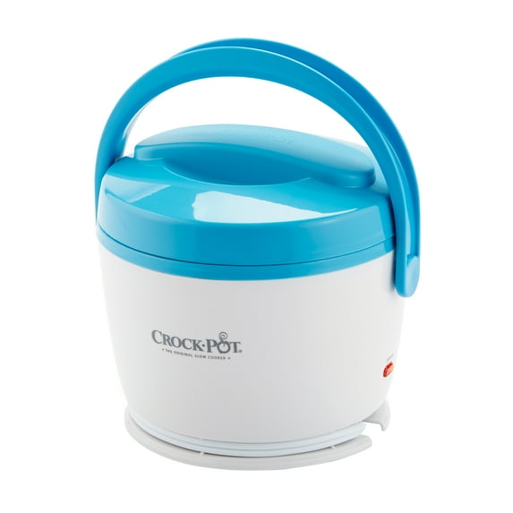 Crock-Pot Lunch Crock Food Warmer, Turquoise (SCCPLC200-BL-NP)