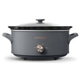 thumbnail image 1 of Crock-Pot Manual 7-Quart Slow Cooker, Mussel Gray, 1 of 15