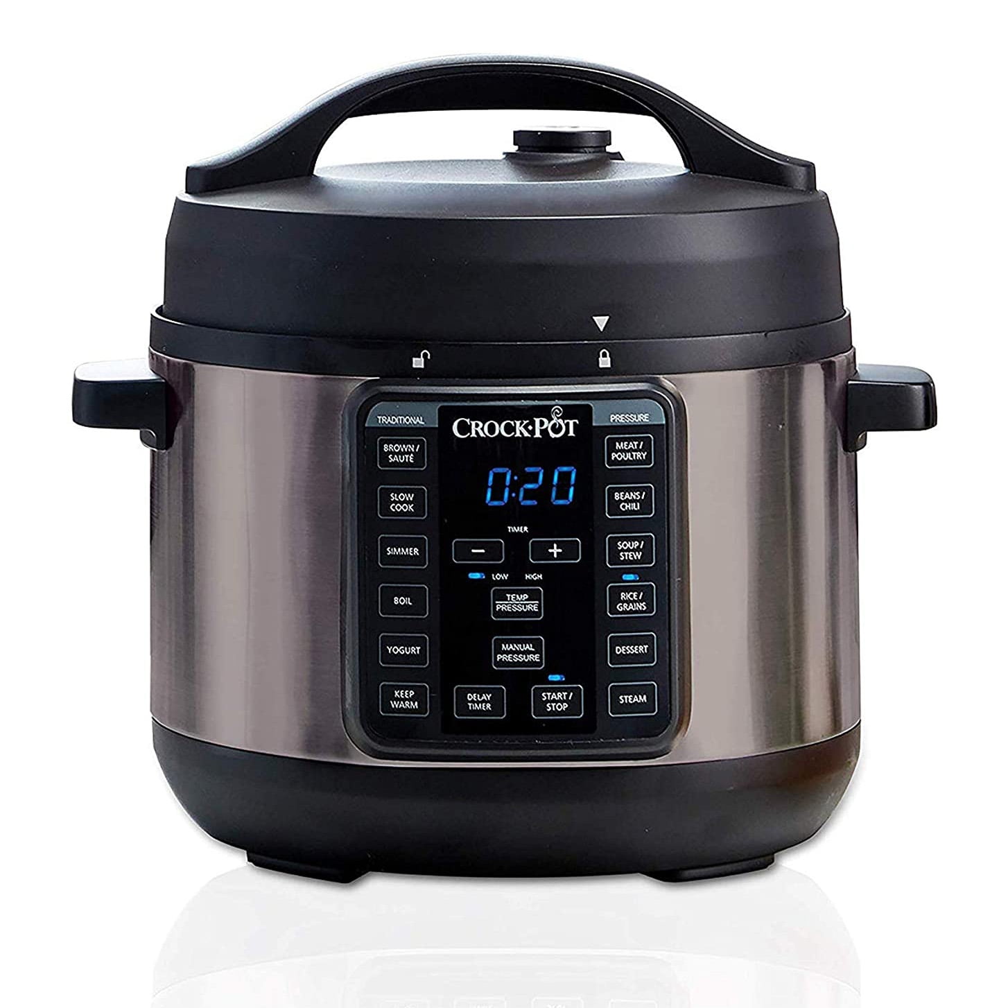 Crock pot express user manual sale