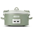 thumbnail image 1 of Crock-Pot SAP_2168491 6qt Cook and Carry Programmable Slow Cooker - Moonshine, 1 of 6