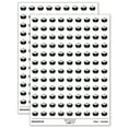 thumbnail image 1 of Crock Pot Slow Cooker 200+ Round Stickers - White - Gloss Finish - 0.50" Size, 1 of 3