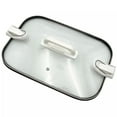 thumbnail image 1 of Crock Pot Slow Cooker & Food Warmer SCCPCCM350BL Replacement Casserole Lid 17366-0000-000, 1 of 2
