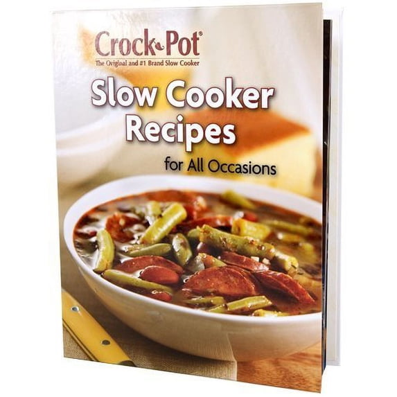 Pre-Owned Crock Pot Slow Cooker Recipes for All Occasions (Unknown) 1412728355 9781412728355