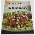 thumbnail image 1 of Pre-Owned Crock Pot The Original Slow Cooker Chicken (Hardcover) 1450867928 9781450867924, 1 of 1